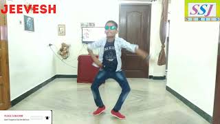CHINNA KABALI SONG DANCE BY JEEVESH | SSJ Series