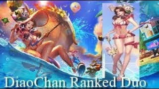 Aov\Rov-Diochan Gameplay Ranked Narrada!