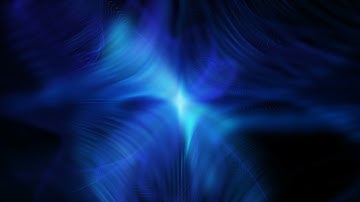 Abstract Blue & Black Looping Motion / Animation Background | Blue Waves Background for Web Design