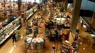 Salt Lake City's City Creek very upscale Harmon's