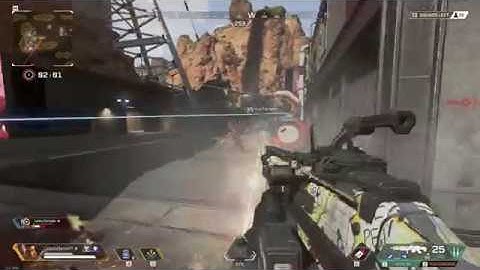 HIPFIRE SPITFIRE (Apex Legends Montage)