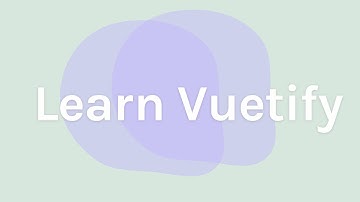 Vuetify (v2+) Tutorial [Build an Online Store] - Full Course