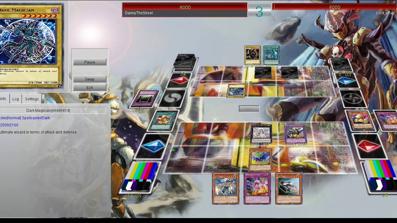 New Union Support! ABC-Dragon Buster Deck