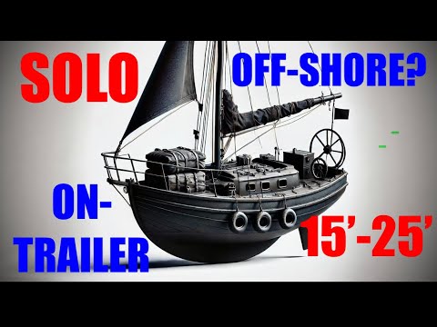 SAILING SMALL SAILBOAT MAKE MORE SEAWORTHY & SAFER EPISODE ONE