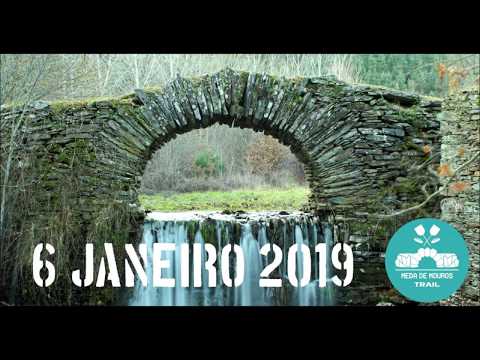 Meda de Mouros Trail 2019 - Timelapse Trilho da Pedra Escorregadia