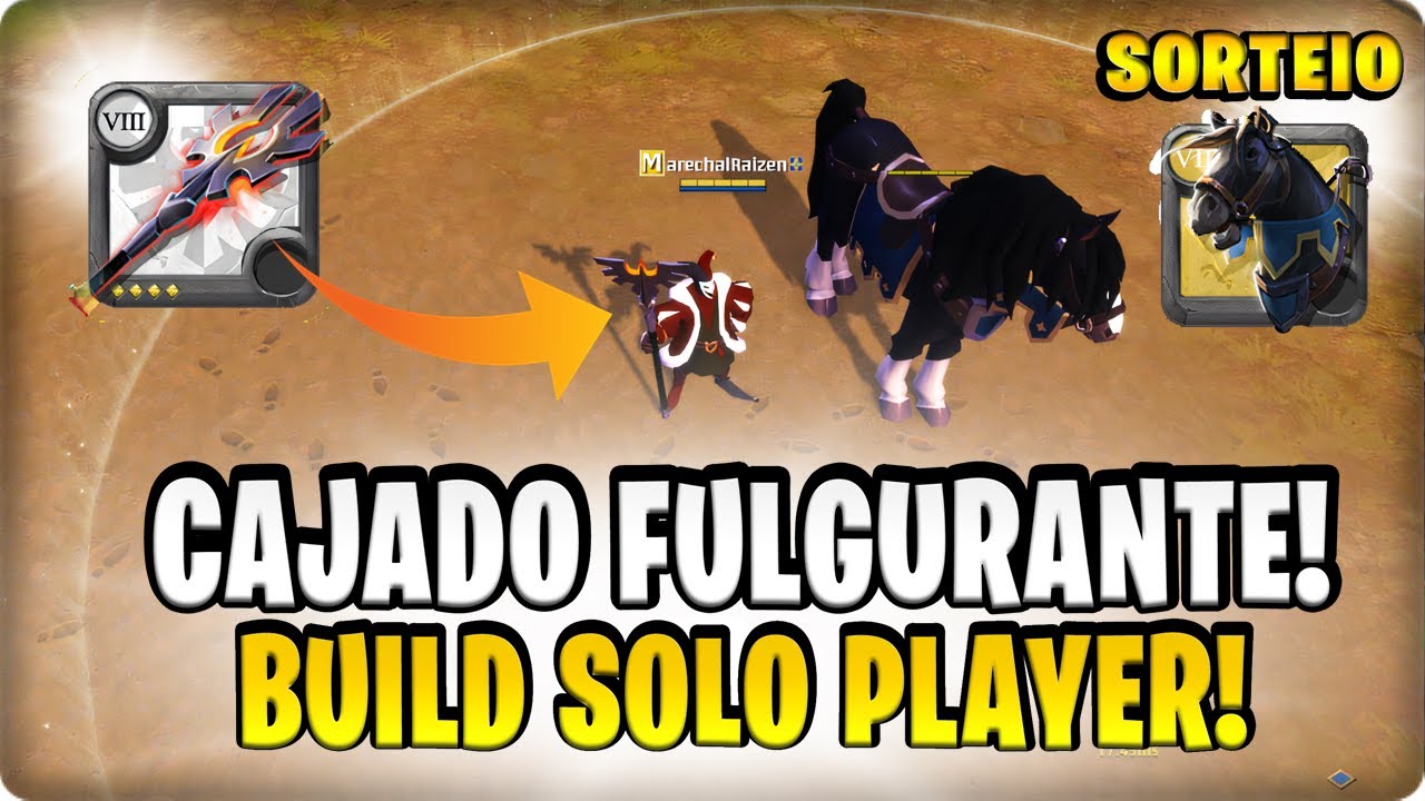 As Porfavor buki para bukisafadinho o bukisafadinho Albion Online