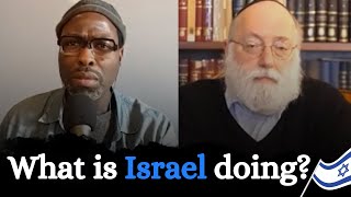 Let's get real about Israel and Gaza