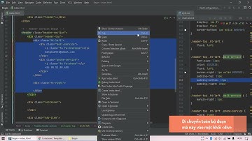 Website bán hàng Laravel Video 01 XayDungKhung P1