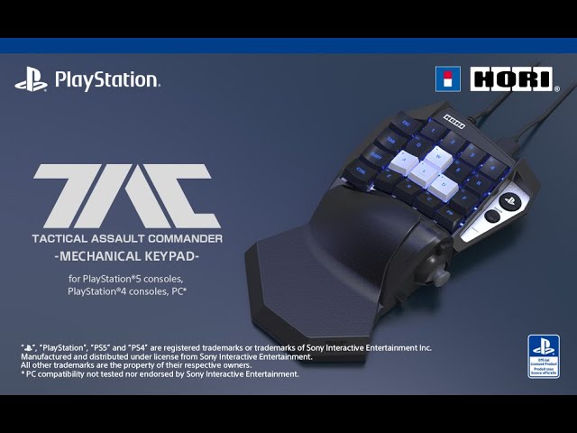 Testing Hori's PS4 keyboard & mouse controller: it's as bonkers as you'd  think