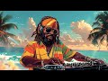 Sunset vibes laidback dub reggae mix for a perfect chill 