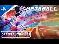 Metaball - Open Beta Trailer | PS5 Games