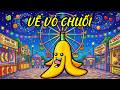 Ai Làm Rơi Vỏ Chuối Này? Bé Vẽ Ngay!  | Bé Vui Học Vẽ