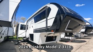 The Perfect Unit for a Larger Family  The New 2024 Brinkley Model Z 3110