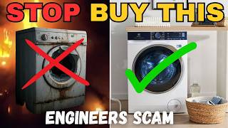 Don't Buy This 5 Washing Machine Brands In The UK (& 5 Secret Brands Money Worthy)