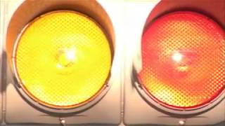Revolutionary New Kind of Traffic Light