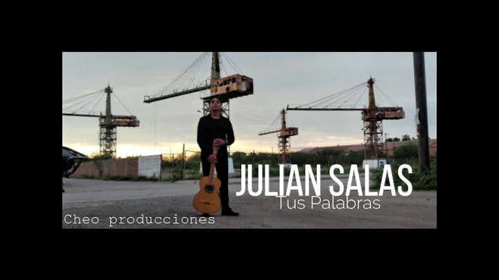 Julian Salas - Tus Palabras /cover/