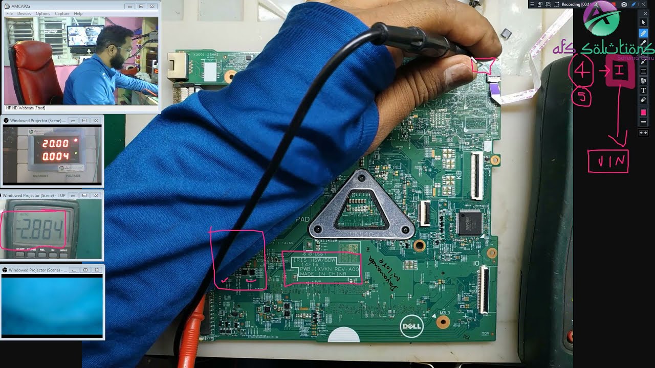 КАК РЕШИТЬ DELL 14216 ХОРОШИЙ ПРИМЕР, НЕ БОЙТЕСЬ SOC