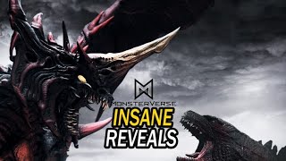 Godzilla X Kong Deleted SCENES! New DETAILS REVEAL! Godzilla X Kong 3 Huge NEWS! MonsterVerse DRAMA