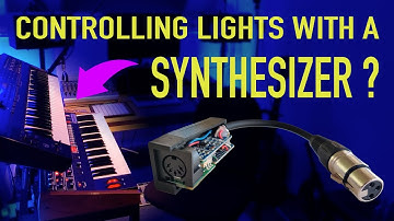 How to build your own MIDI to DMX interface (DIN5 to XLR)