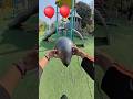 Balloon Pop 🎈Running & Slides Mision | Playground Parkour POV