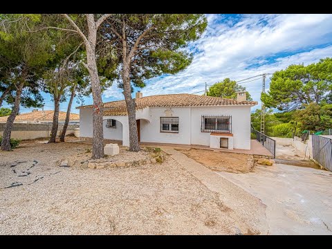 SOLD! Ref SH60521498 Villa & Pool With Sea Views For Sale In Altea