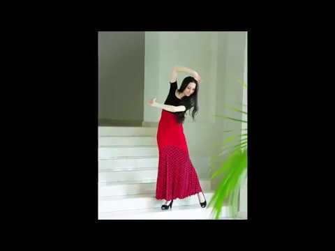 Как сшить юбку для фламенко пошаговая инструкция
