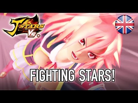 J-Stars Victory Vs+: veja os lutadores do jogo de PS4, PS3 e Vita