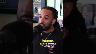 Arizona State Football: Not an Upset, Here&#39;s Why! #shorts