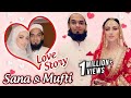 Sana Khan And Mufti Anas Lovestory | First Meet, Marriage & Religion Influence