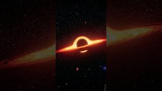 The beauty of Black Hole #blackhole #3d #cgi #animation #3danimation #short #viral #wormhole