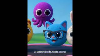 Pula Pula Bolofofos Música Para Crianças Desenho Para Crianças