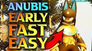 How To Get Anubis Palworld - How To Breed Anubis Palworld