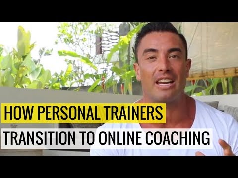 How Personal Trainers Go From 1-1 To Online Coaching  |  Coaches Cartel Podcast