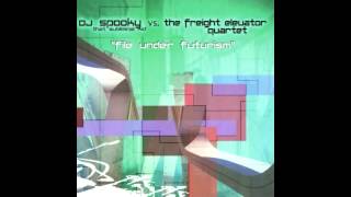 DJ Spooky vs The Freight Elevator Quartet ~ This is What Happens (Live)