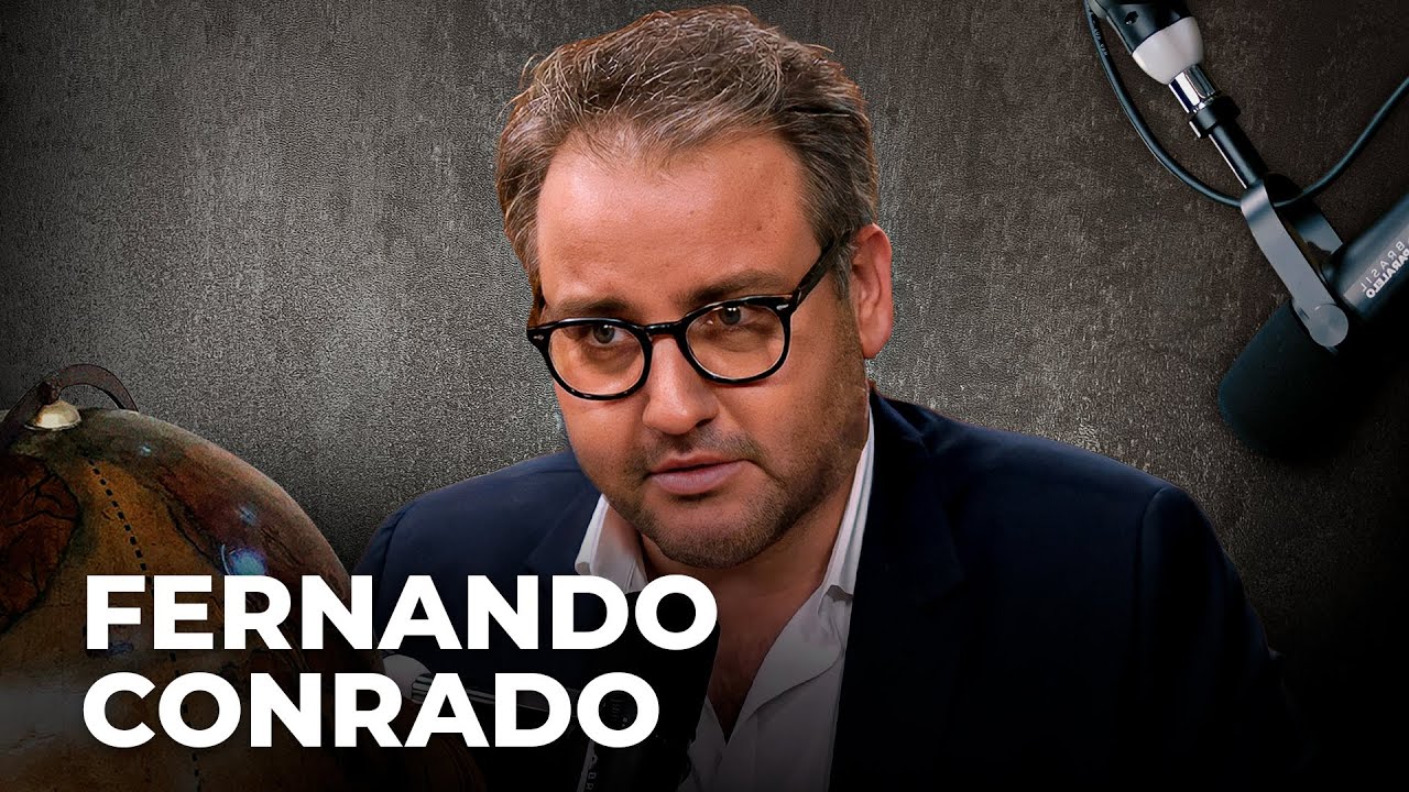 FERNANDO CONRADO | Conversa Paralela