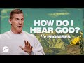Hearing gods voice
