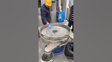 screening powder rotary vibrating sieve