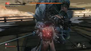 Great Shinobi Owl - Sekiro