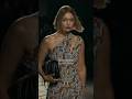 Gigi Hadid For Versace SS25 Shortsfeed Gigihadid Runway Versace Catwalk Gigi Model Gigi Hadid For Versace SS25 Shortsfeed Gigihadid Runway Versace Catwalk Gigi Model