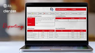 JLL | Project management services powered by Clarizen