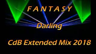 Fantasy - Darling (CdB Extended Mix 2018) chords