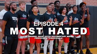 Isaak Hayes Most Hated Episode 4 | Isaak Hayes faces off against rivals Texas Summit |