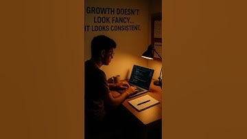 Discipline Beats Motivation – Real Growth Mindset for Coders 💻🔥 | Jack TechCrafters #codebooks