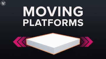 How To Make Moving Platforms in Unreal Engine 5