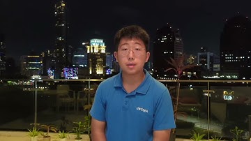 Jueon Kim - LaunchX Entrepreneurship Summer Program Application Video