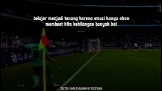 Quotes Story Wa SepakBola Toni Kroos Keren ||WildanMultazam||