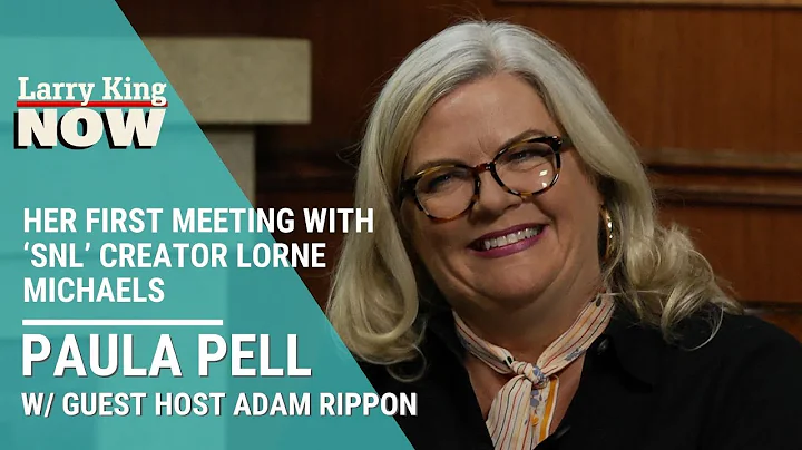 Paula Pell Remembers Her First Meeting With ‘SNL’ Creator Lorne Michaels