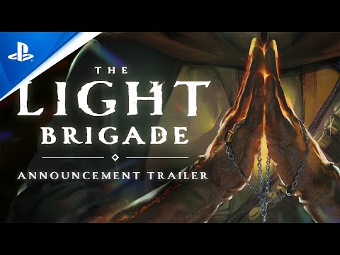 The Light Brigade - Announcement Trailer | PS VR2 & PS VR Games