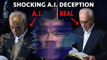 How Satan is Using AI Videos to Trick MANY Christians.. Be Advised!