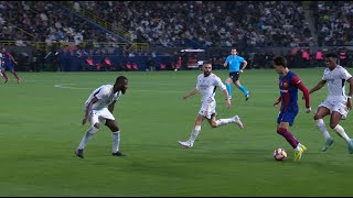 Joao Felix vs Real Madrid | English Commentry | Supercopa de Espana Final (15/01/2024) 1080i